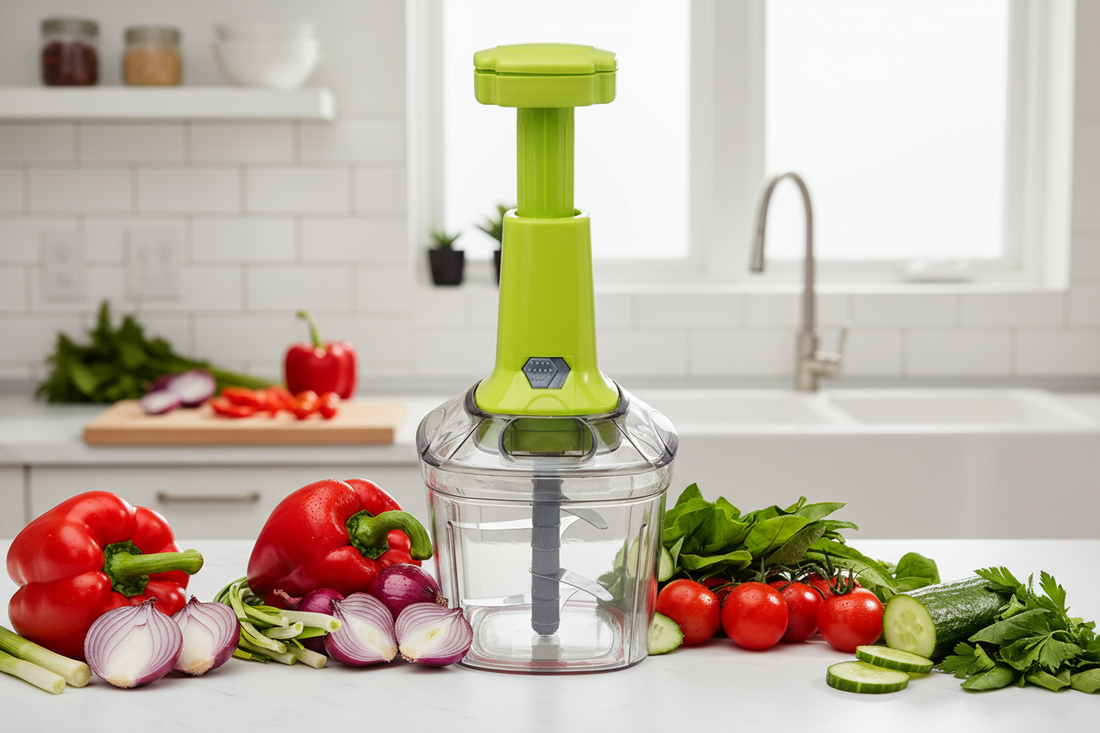 How to Choose the Best Vegetable Chopper for Your Kitchen