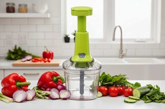 How to Choose the Best Vegetable Chopper for Your Kitchen