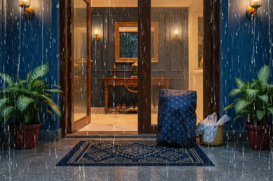 Monsoon Essentials 2026: Stay Dry and Prepared This Rainy Season in India