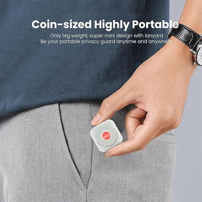 Mini Hidden Camera Detector