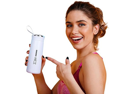 Nice Stylish Travel Water Bottle 400ml.