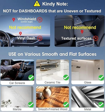 Magnetic Suction Phone Holder