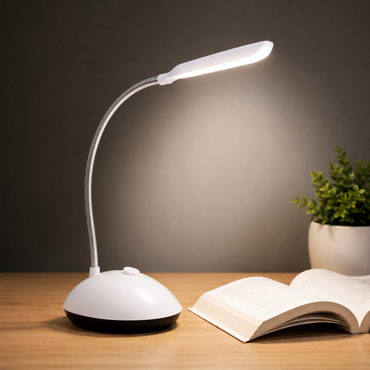 Portable LED Touch Control Reading Lamp